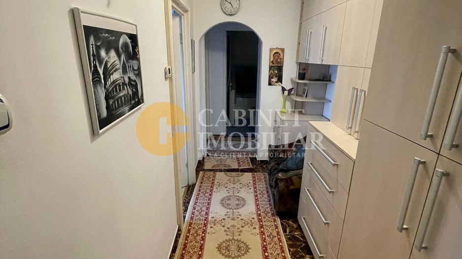 Rond Podu Ros, Apartament cu 3 camere decomandat - Etaj Intermediar - Fara Risc - Poză 6