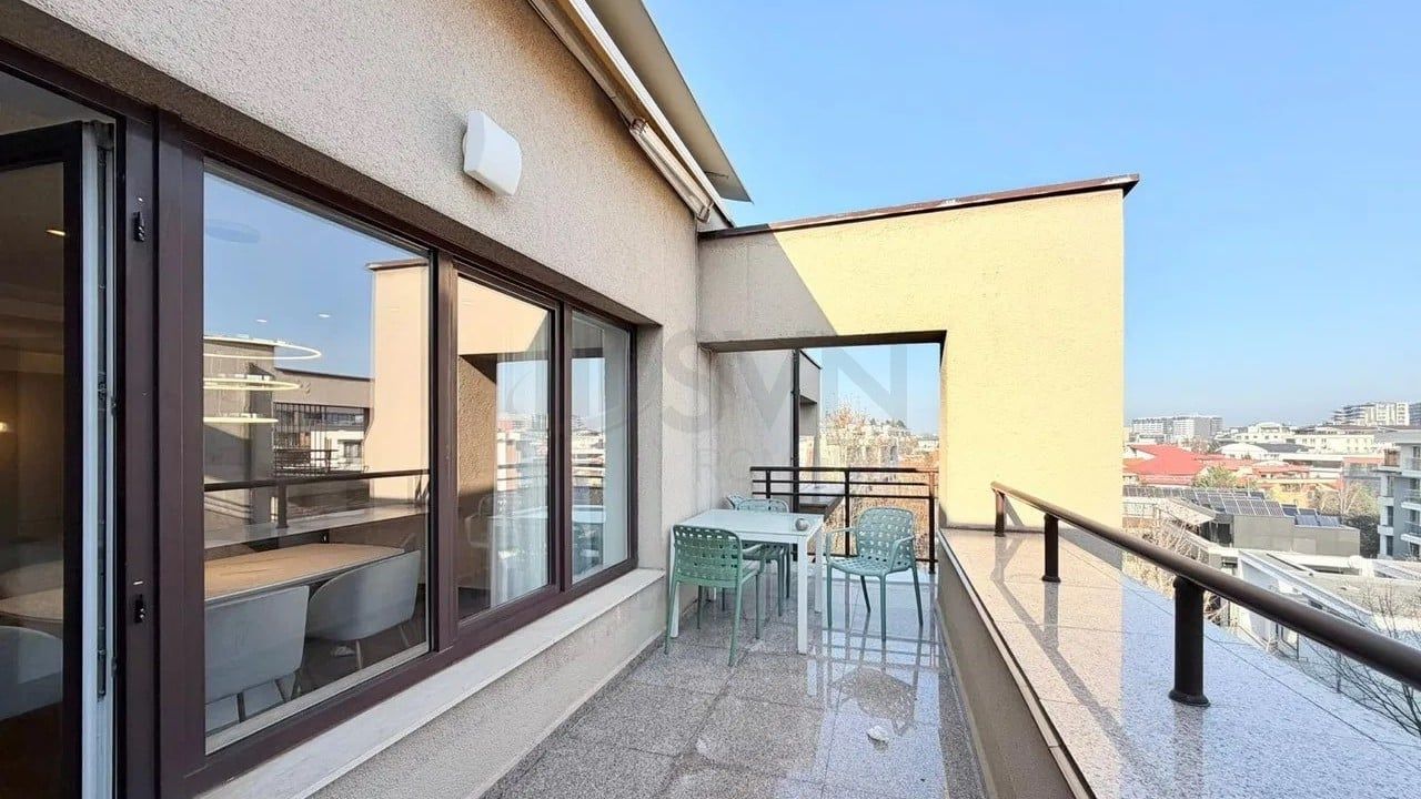 REA1027838 Penthouse Lux Soseaua Nordului 2 Terase 2 Parcari - Poză 13