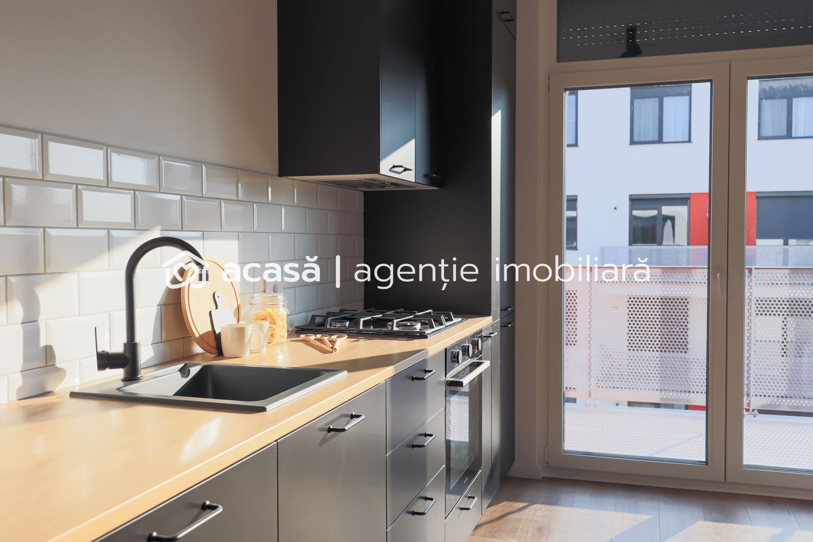 Apartament nou cu 2 camere – deja închiriat până în Mai 2026 - Poză 6