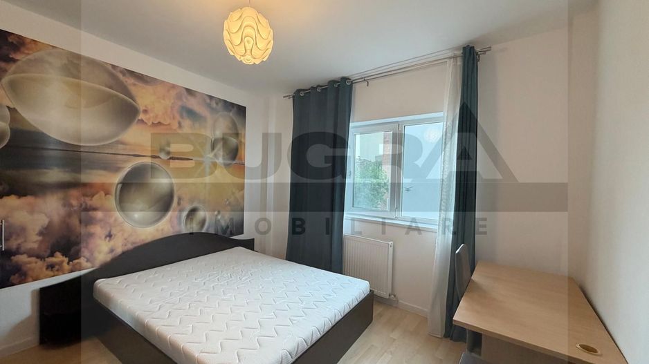 Apartament de 4 camere, modern, 84mp, parcare, zona The Office - Poză 6