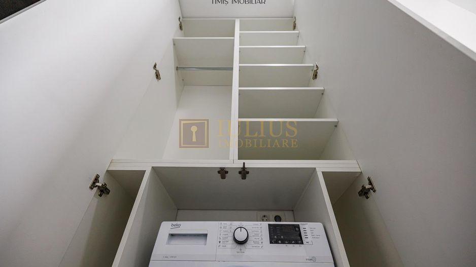 Bloc nou| Lipovei-Dumbravita-Denya Forest| loc de parcare| balcon| etaj 4| lift - Poză 21