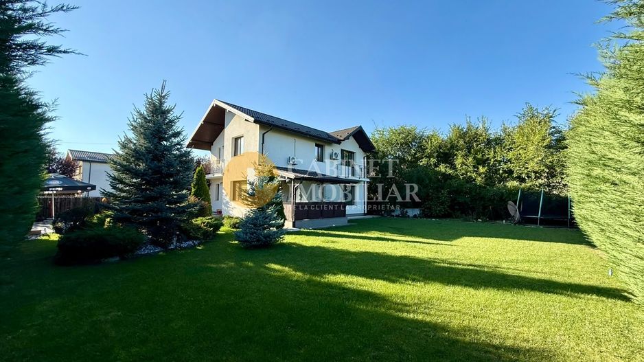 CASA 5 CAMERE--2 BAI--800MP TEREN-- LIBERA - Poză 18