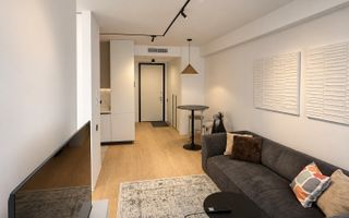 STUDIO PREMIUM | ONE FLOREASCA TOWER | PRIMA ÎNCHIRIERE | 1.100 € - Poză 3