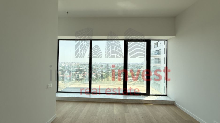 Apartament 3 camere nemobilat in One Verdi Park loc de parcare inclus - Poză 10