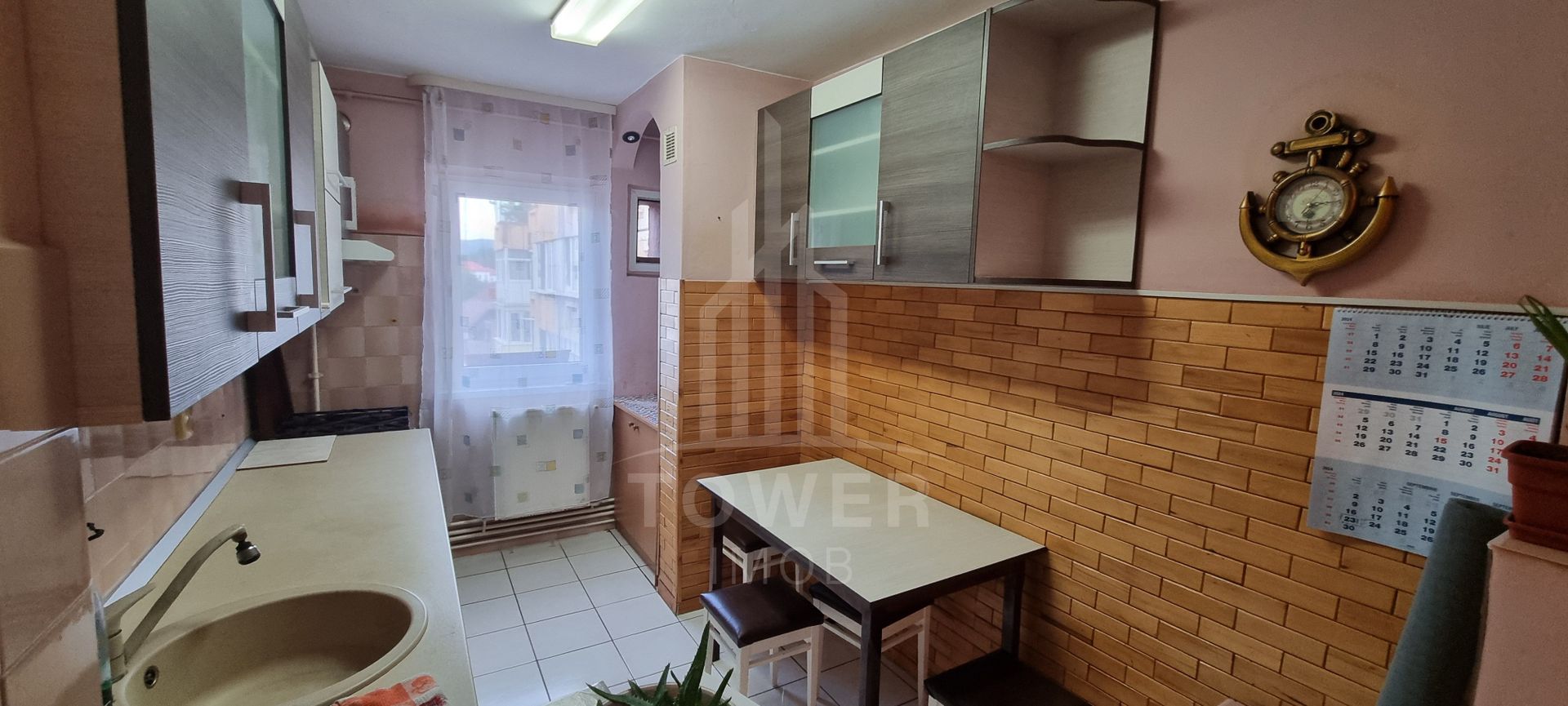 De Închiriat - Apartament 3 camere - Terezian - Poză 4