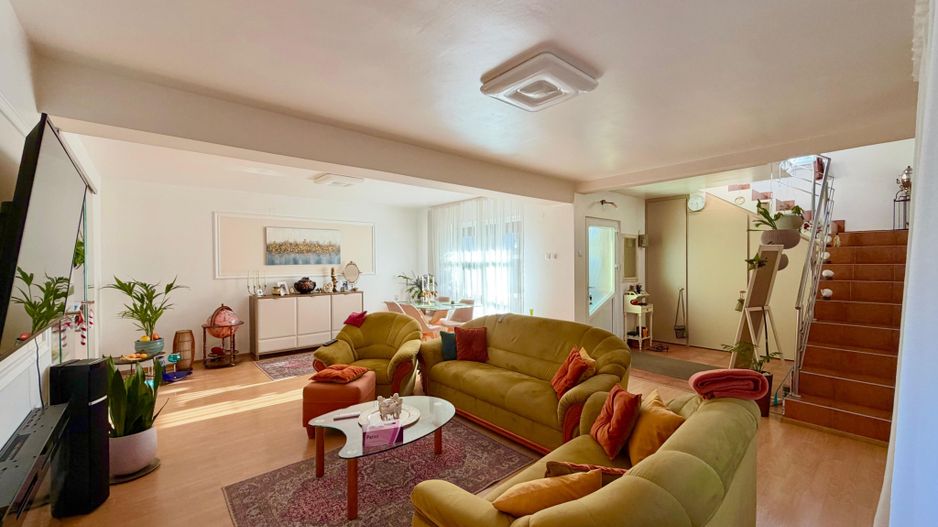 Casă individuală 4 camere | Terasă 40 mp | Garaj | Sânmihaiu Roman - Poză 18
