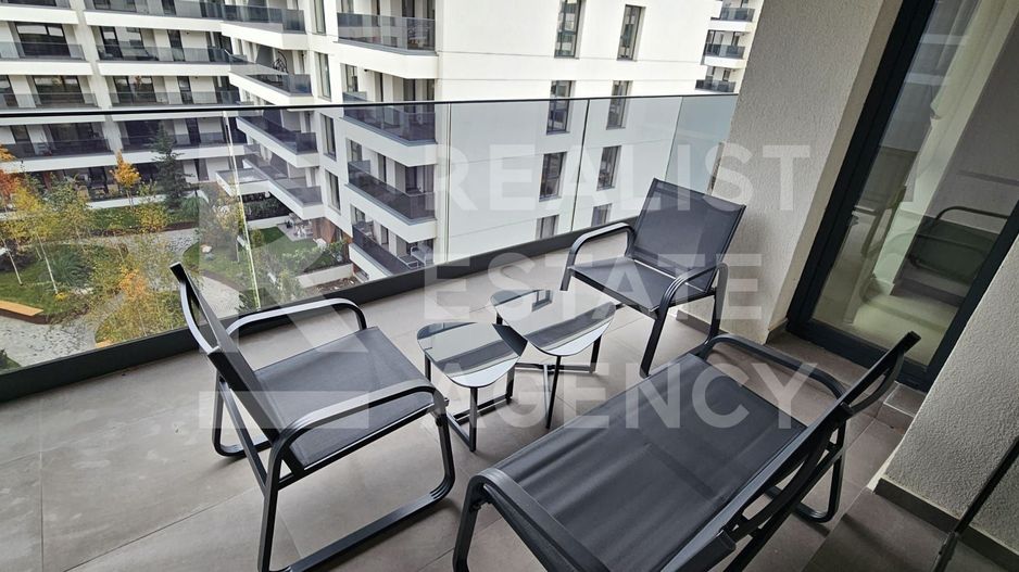 Apartament cu 3 camere de închiriat în Nusco City - Poză 13