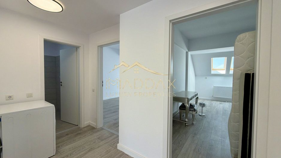 Apartament 3 camere // 134,4 mp utili + parcare // Aviatiei - Poză 6