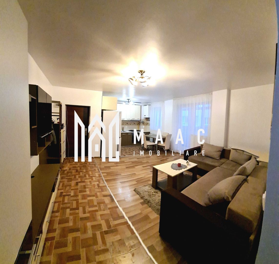 Apartament 2 camere de închiriat | Șelimbăr, Doamna Stanca | parcare - Poză 3