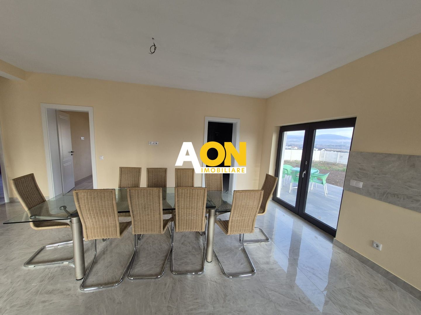 Casa 4 Camere, Teren 1000 mp, Zona Micesti, Toate Utilitatile - Poză 5