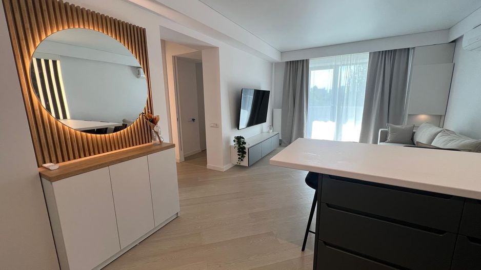 2 camere || loc de parcare inclus|| Cortina North - Poză 2