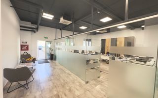 BG49-Spatiu birouri Premium 170mp-Semicentral - Poză 2