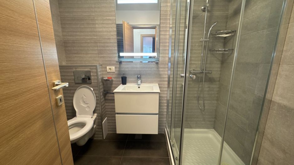 DOMENII - Herastrau | 2 camere 60mp mobilat modern - Poză 8