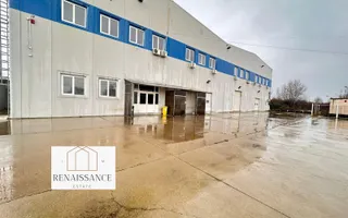 Hala Moderna 6200mp | Panouri Solare - Freidorf - Acces la Centura - Poză 12