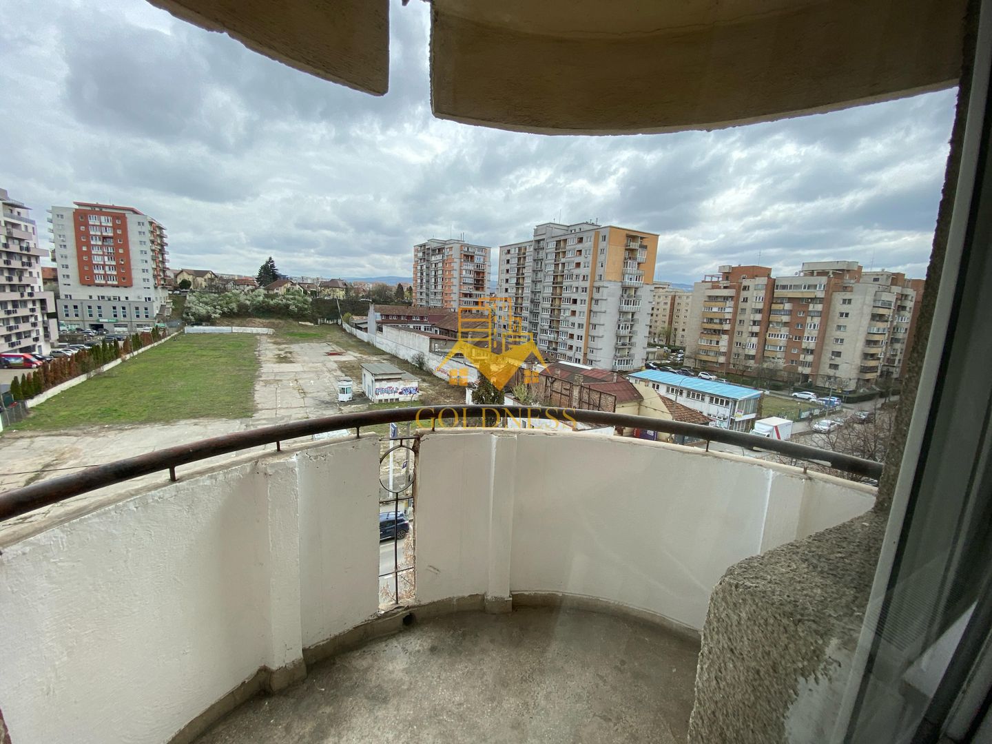 3 camere decomandate, 2 bai, 2 balcoane, Zona Marasti,  OMV, UTCN - Poză 14