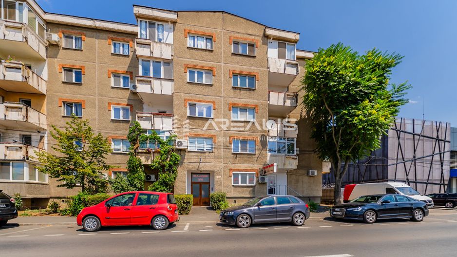 VÂNDUT!Apartament 2 camere -Zona Băncilor- REZERVAT - Poză 1