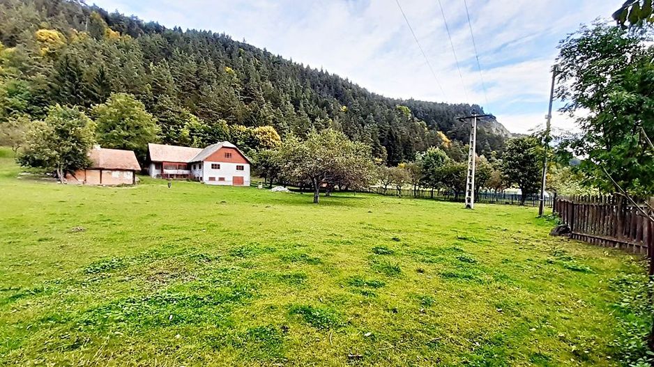 Teren superb de 16240mp, parcelabil, in Bran la intrare in Moeciu de Jos - Poză 18