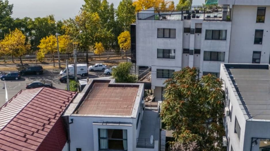 Vila unica de vanzare, gradina matura si vedere la Lac, in zona Tei - Poză 3