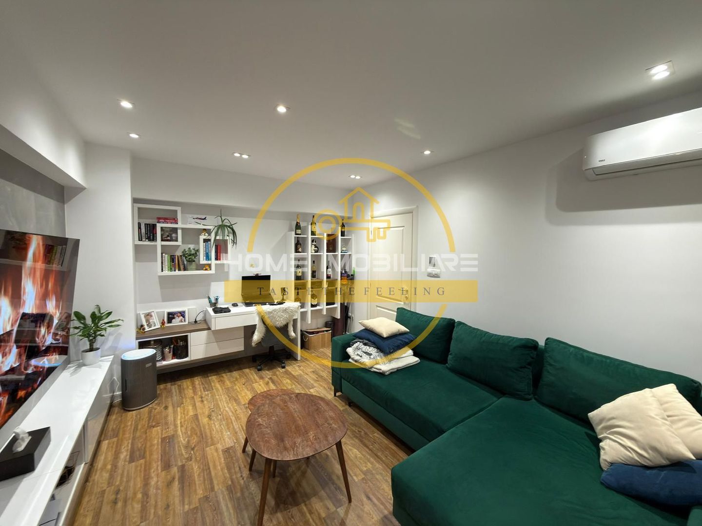 Apartament 2 camere Complex Rezidential - Poză 1