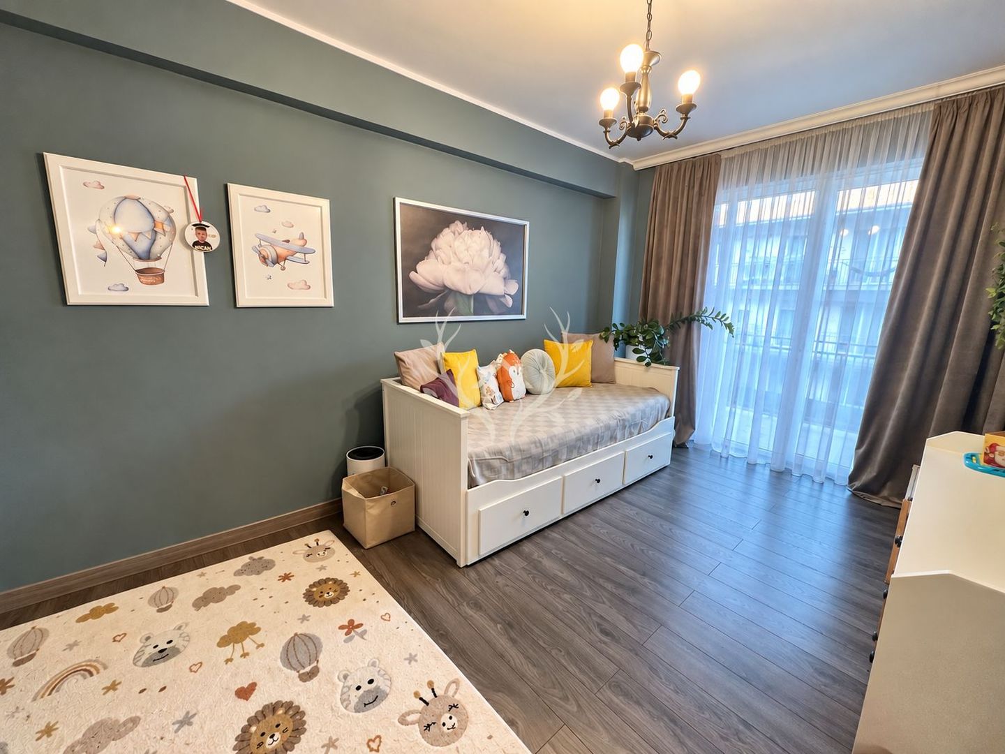 Comision 0% Apartament cu 3 camere, parcare subterana in zona Vivo - Poză 5