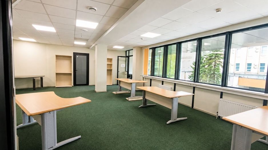 Birou reprezentativ 71 m² în Business Office Center – adresă centrală pentru companii serioase - Poză 8