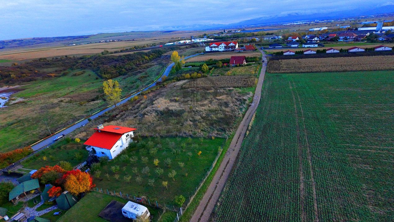 Oportunitate de Investiție – Teren intravilan 4.270 mp cu PUZ Ocna - Poză 10