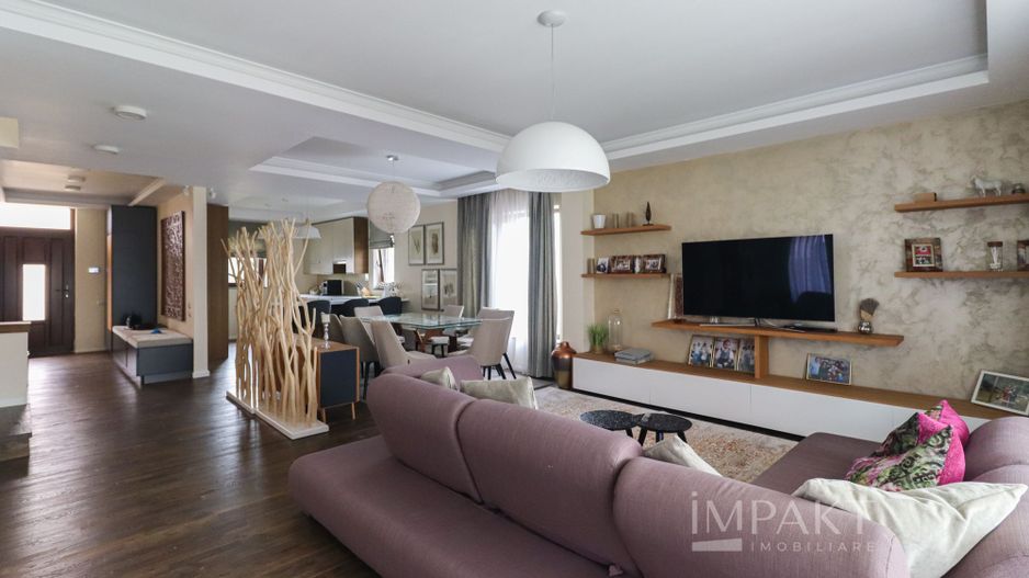 Casa individuala 4 camere langa Baza Sportiva Gheorgheni - Poză 3