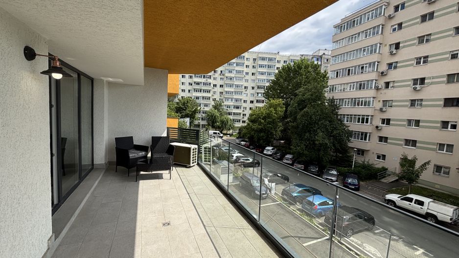Apartament 3 Camere Decomandat | Terasă 23 mp cu Vedere la Lac + Parcare - Poză 18
