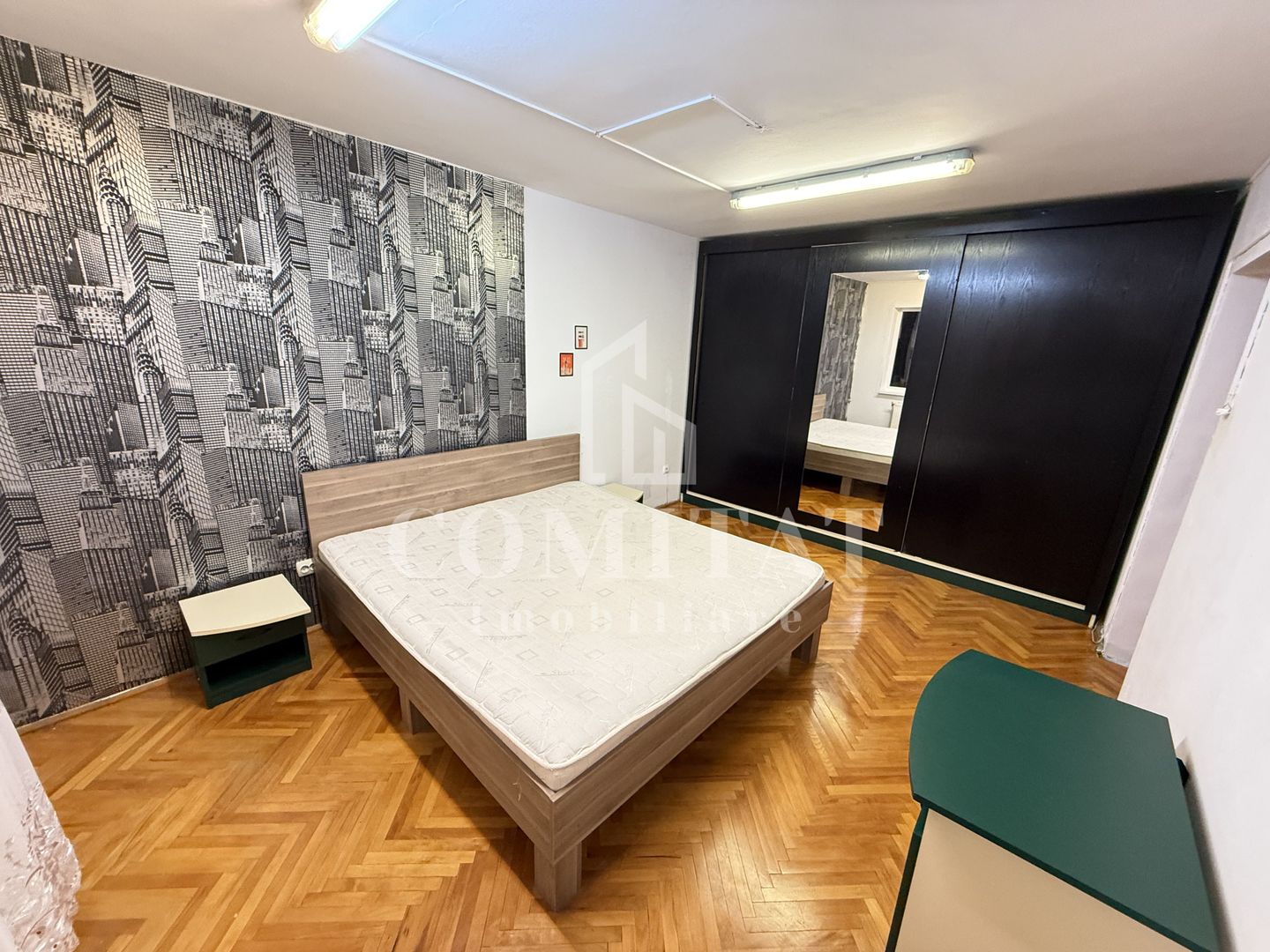 Apartament frumos 3 camere |Etaj intermediar |Zona Academiei de Muzică - Poză 1