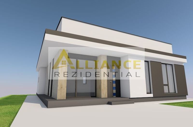 Casa Individuala - 4 camere - 2 bai - 411mp teren - Poză 2