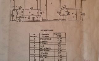 Apartament cu 3 camere in zona sos. Oltenitei-Piata Sudului - Poză 6