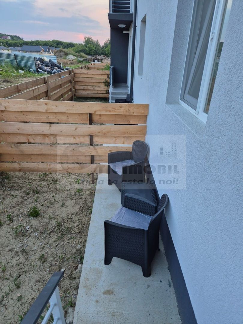Apartament 1 cameră, grădină + parcare, Lunca Cetățuii – 64.900 € - Poză 5