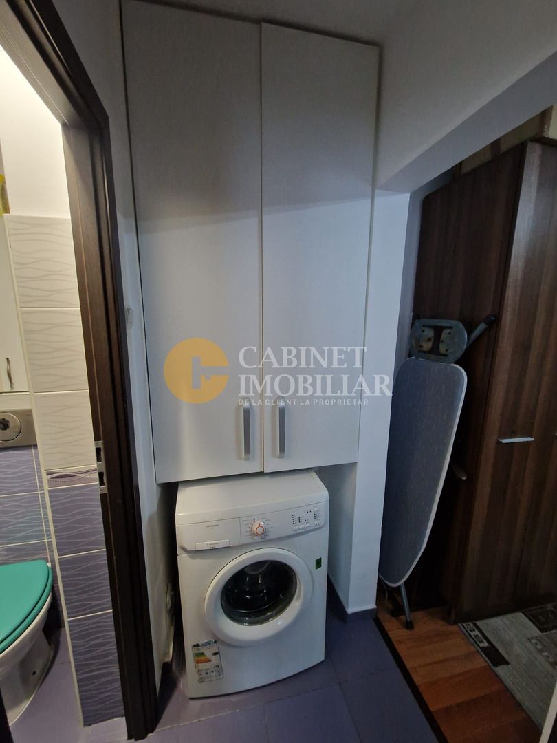 2 Camere Semidecomandat- Renovat-Etaj 1- Zona Zimbru - Poză 7