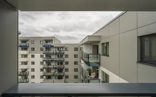 Apartament 2 camere splendid, prima inchiriere, Cortina North Pipera - Poză 11