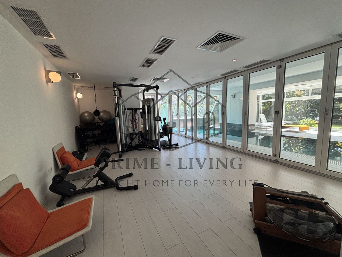 APARTAMENT DE LUX CU 4 CAMERE IN DOROBANTI CAPITALE - Poză 25