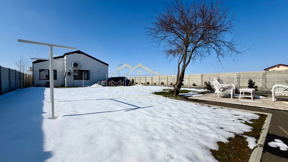 Vila *Individuala energetic* / *500mp teren* / 2 Locuri de Parcare / Corbeanca - Poză 32