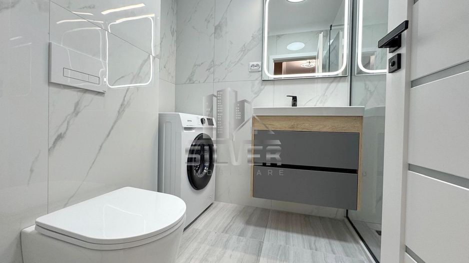 Apartament cu 3 camere/Imobil NZEB/complet mobilat si utilat. - Poză 10