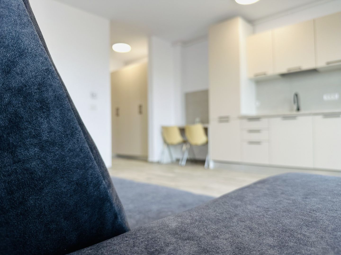 Oferta Rezervata - Apartament Nou & Modern | Studio 30 m | Terasa&Parcare - Poză 12