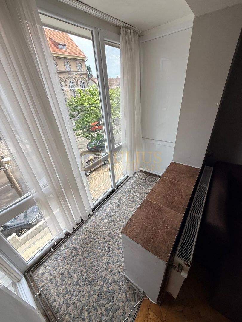 2 camere| langa facultatea de Arhitectura, Mecanica| Pet friendly| - Poză 9