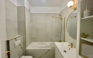 Lujerului- Ultralux decomandat bloc nou 2 camere, mobilier si finisaje - Poză 7