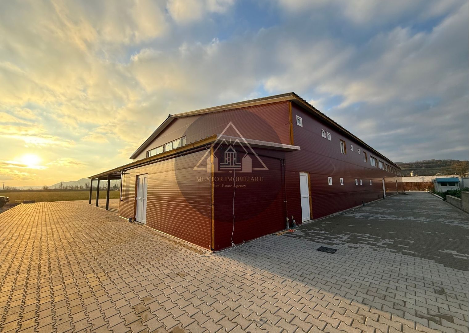 Hală de inchiriat, Medias - Poză 3