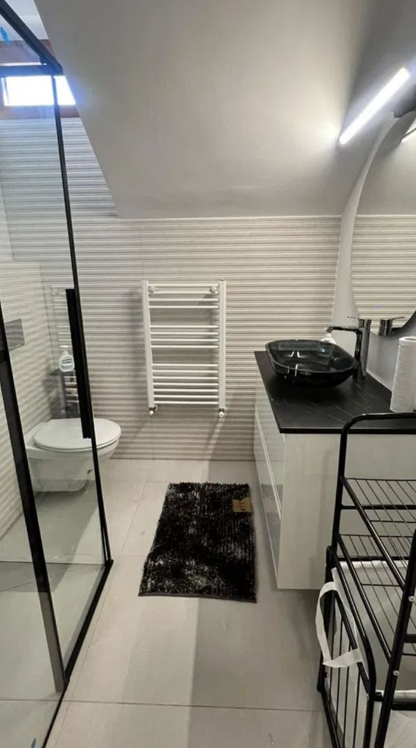 GARSONIERA- BARBU VACARESCU, CENTRALA PROPRIE, MOBILAT/UTILAT MODERN - Poză 5