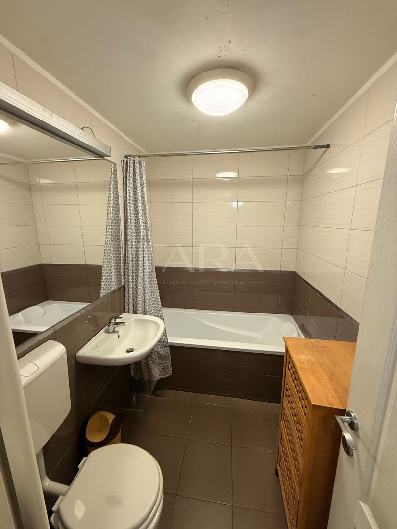 Apartament cu 3 camere, decomandat, 74 mp, pe Calea Dorobanților. - Poză 8