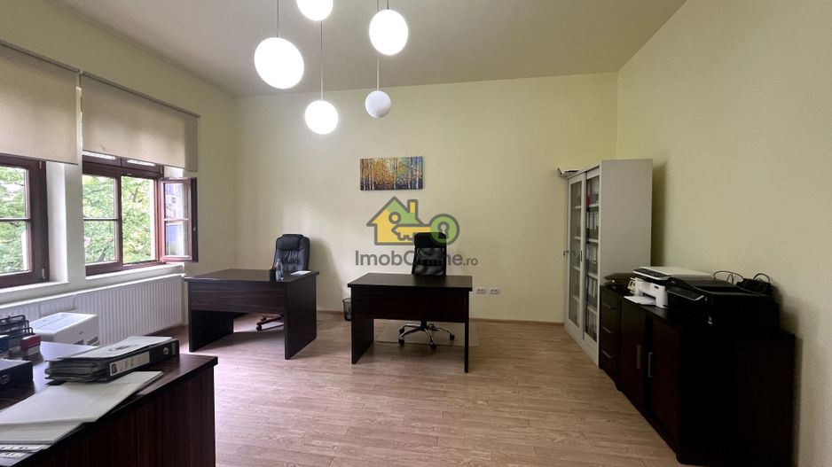 Apartament,  2 Camere, 110 Mp., Etaj 1, Take Ionescu - Poză 1