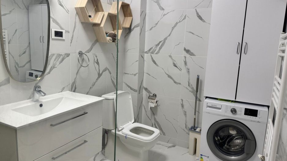 Apartament 2 camere- George Enescu, Liceu Chimie - Poză 8