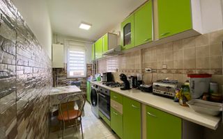 2 camere, semideco. modern, Manastur, etajul I , Sud, Gr. Alexandrescu - Poză 6