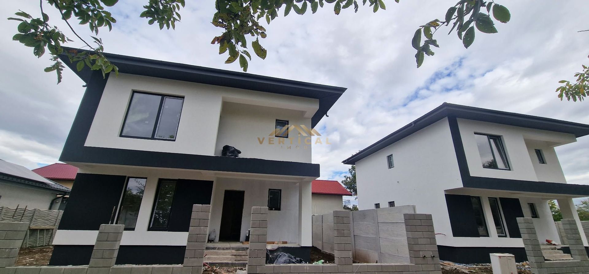 OFERTA VILA 4 DORMITOARE, com Berceni, If - Poză 1
