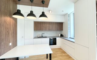 ISHO | CHELTUIELI ÎNTREȚINERE INCLUSE | Apartament  3camere + curte 100mp - Poză 3