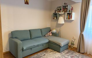 Apartament premium cu 3 camere, garaj și balcon generos - Floresti. - Poză 6