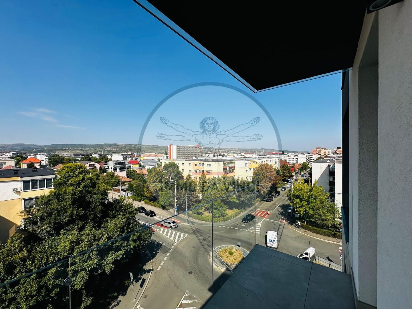 Apartament LUX 3 camere 72mp Marasti Iulius Mall FSEGA bloc NOU - Poză 18